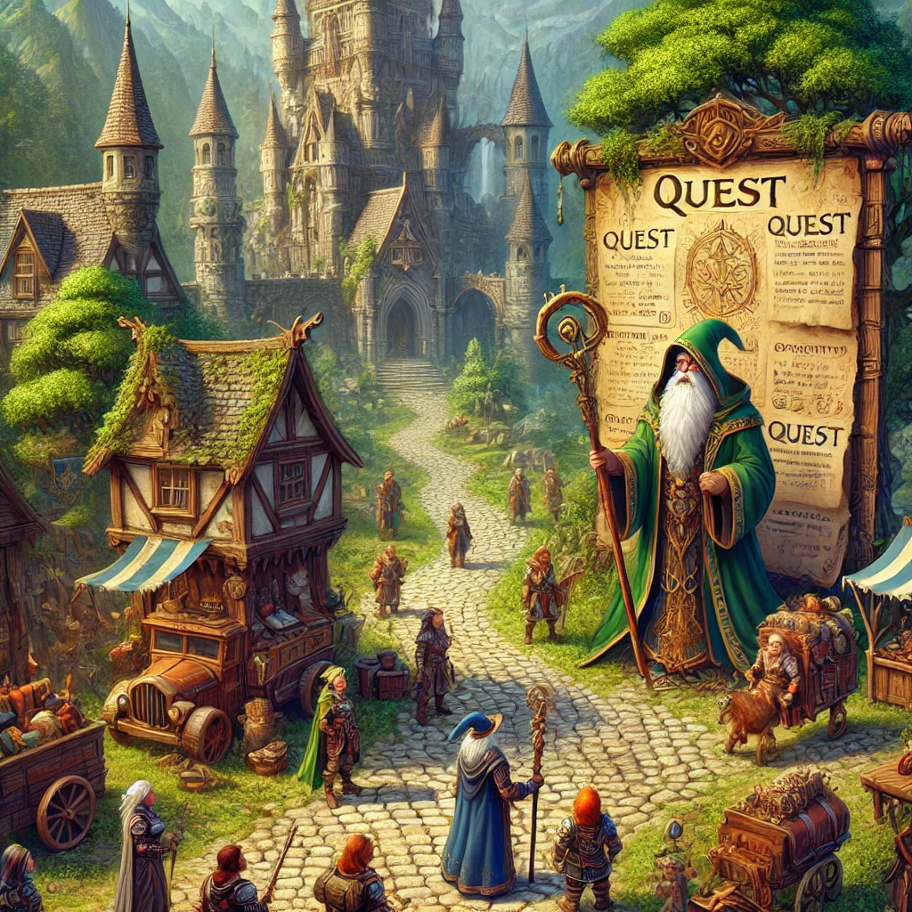 Quests